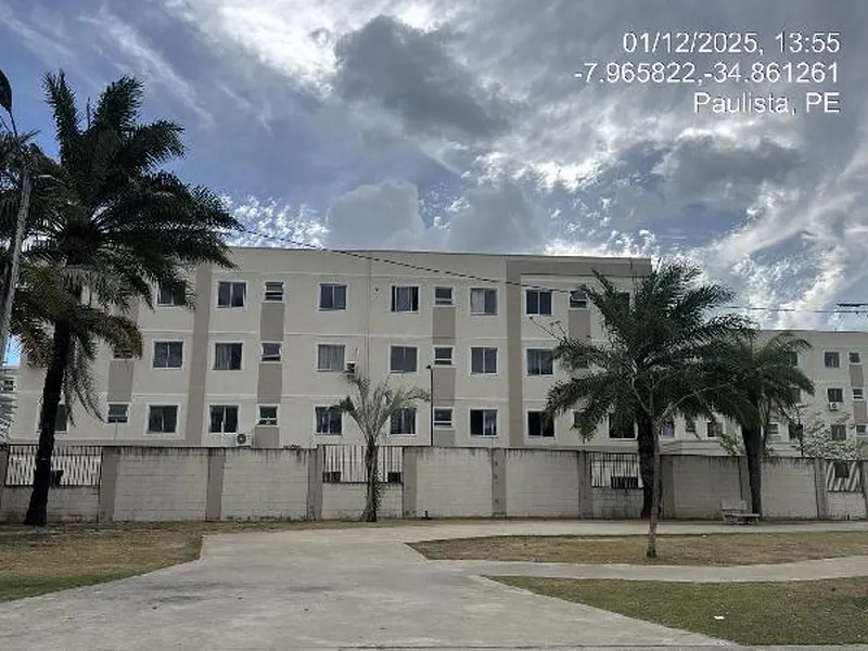 Apartamento em Licitação