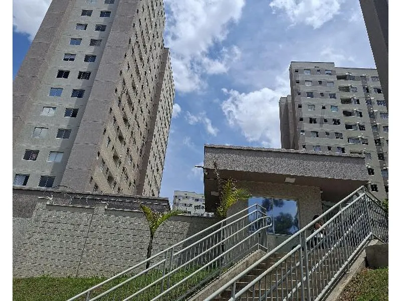 Apartamento em Licitação