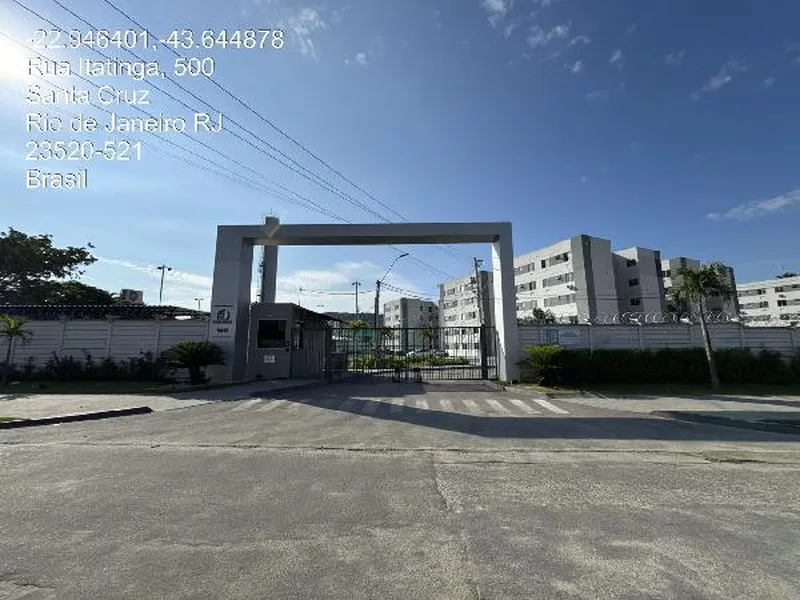 Apartamento em Leilão Extrajudicial