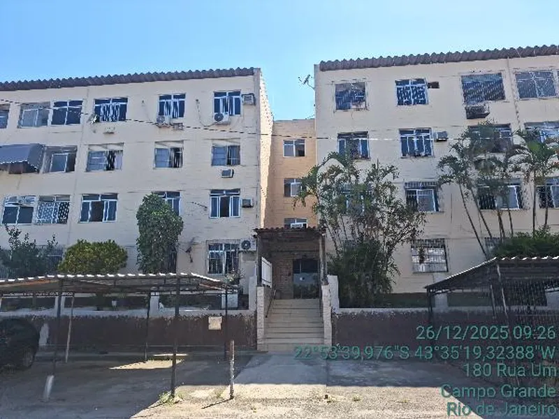 Apartamento em Licitação