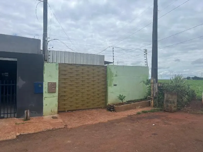 Casa em Licitação