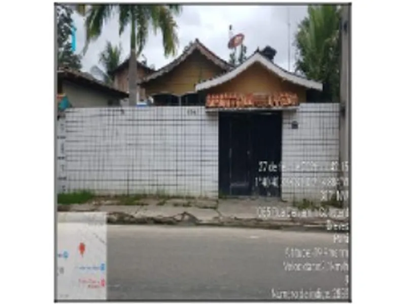 Casa em Leilão Extrajudicial