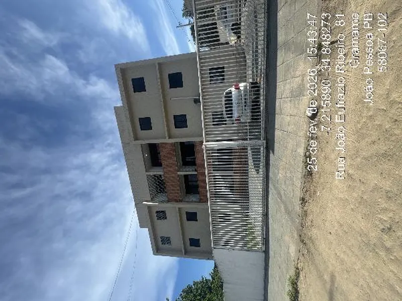 Apartamento em Leilão Extrajudicial