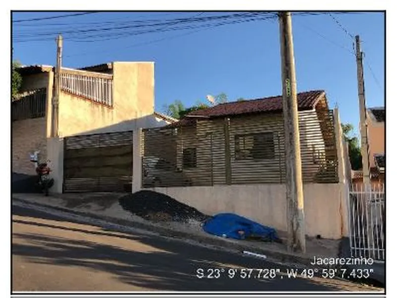 Casa em Leilão Extrajudicial