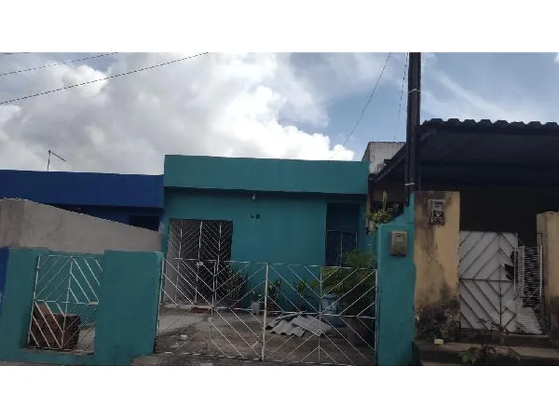 Casa em Leilão Extrajudicial