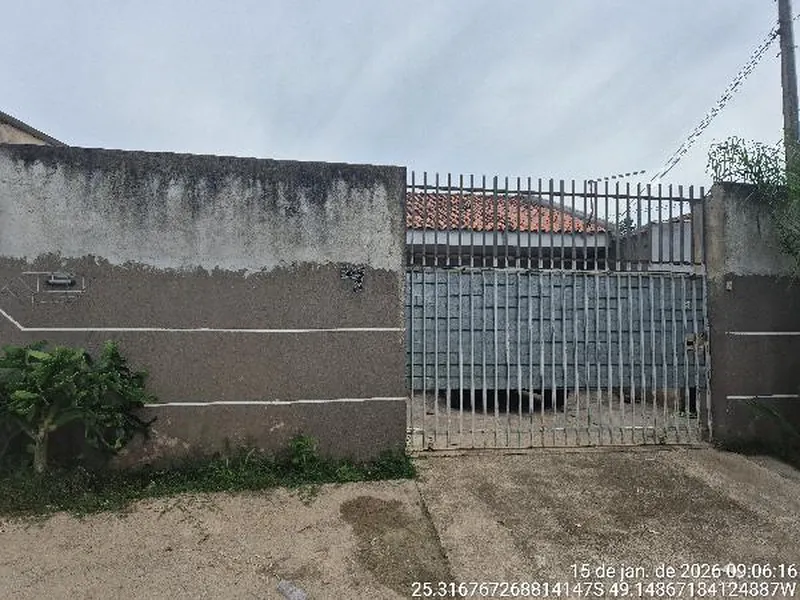 Casa em Leilão Extrajudicial