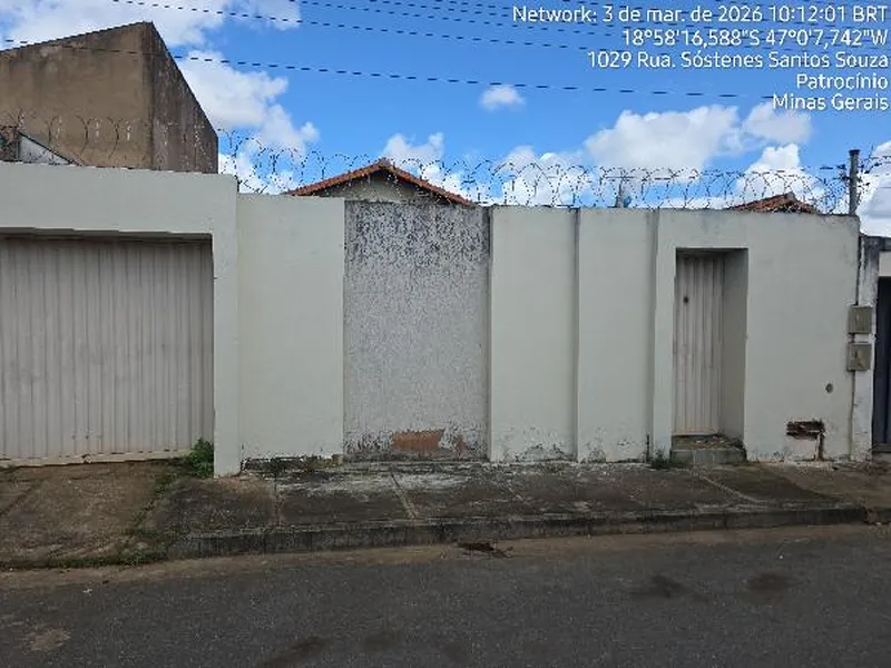 Casa em Leilão Extrajudicial