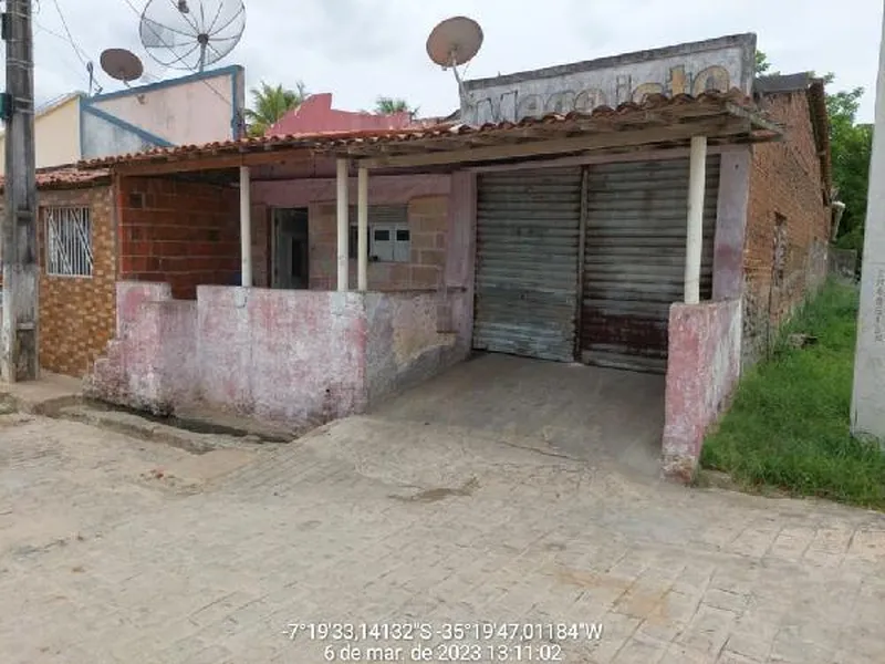 Casa em Leilão Extrajudicial