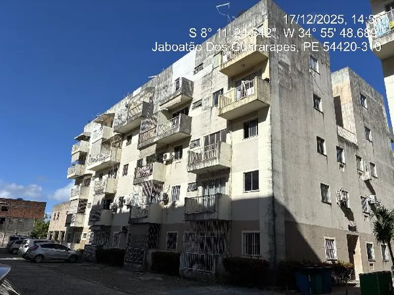 Apartamento em Licitação