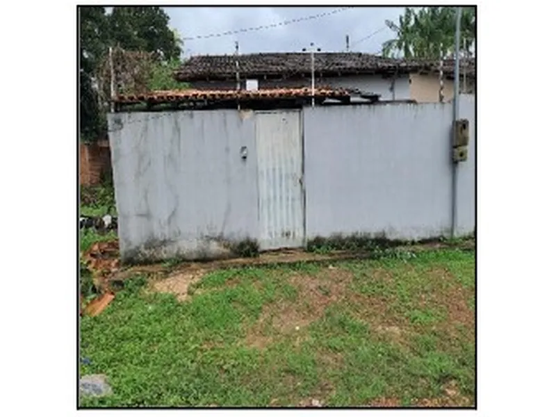 Casa em Leilão Extrajudicial