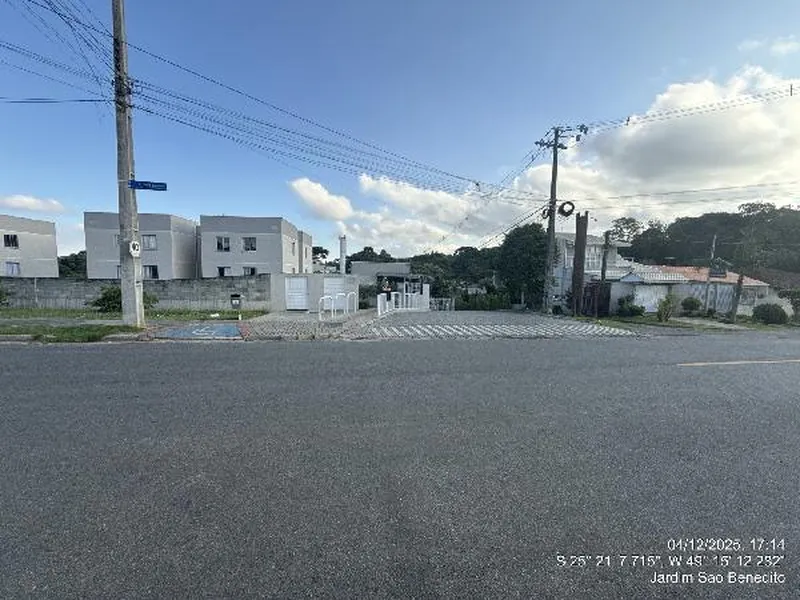 Apartamento em Licitação