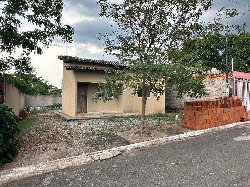 Casa em Licitação