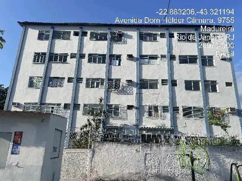 Apartamento em Leilão Extrajudicial