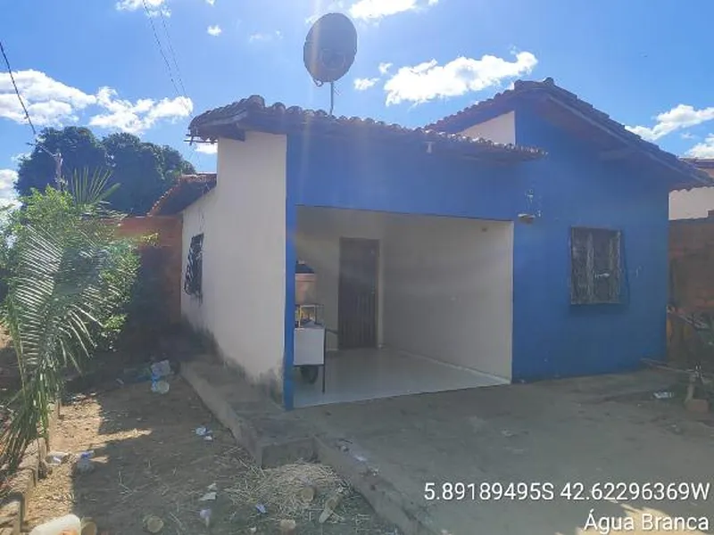 Casa em Leilão Extrajudicial