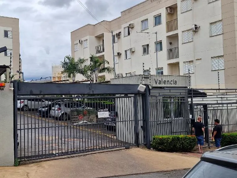 Apartamento em Licitação