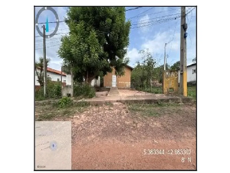 Casa em Leilão Extrajudicial