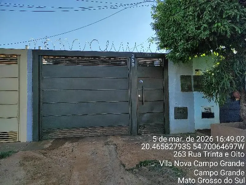 Casa em Leilão Extrajudicial