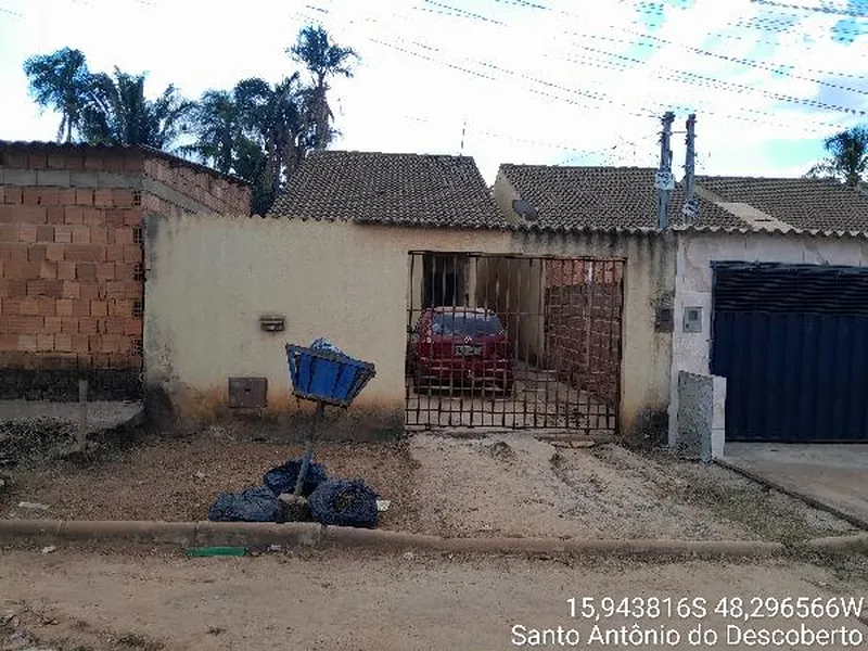 Casa em Leilão Extrajudicial