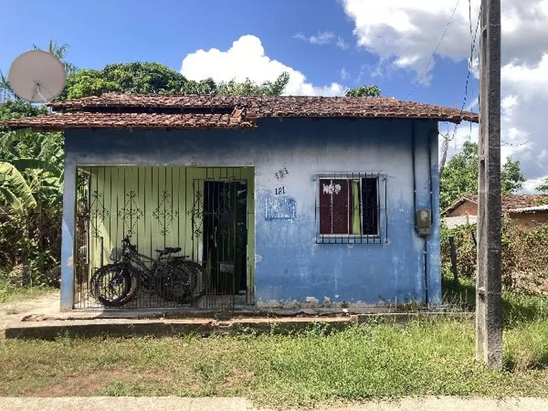 Casa em Licitação
