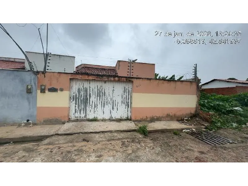 Casa em Leilão Extrajudicial