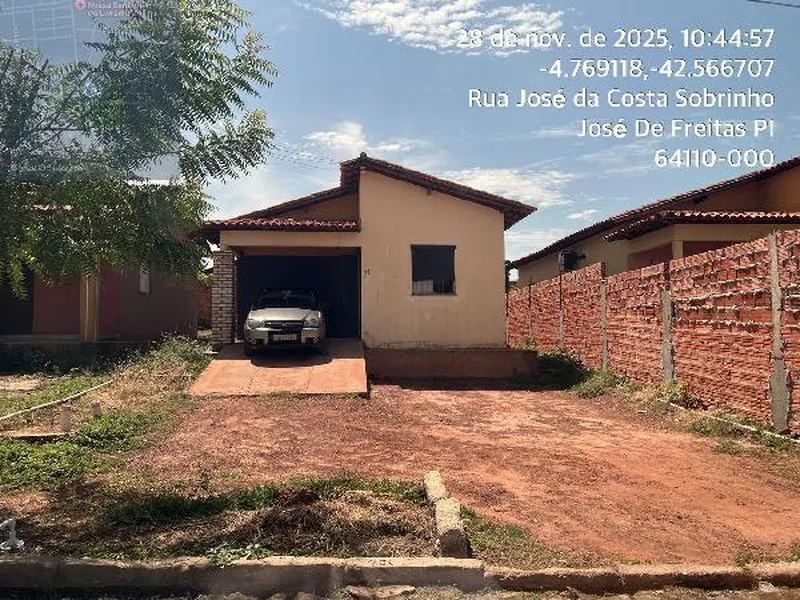 Casa em Leilão Extrajudicial