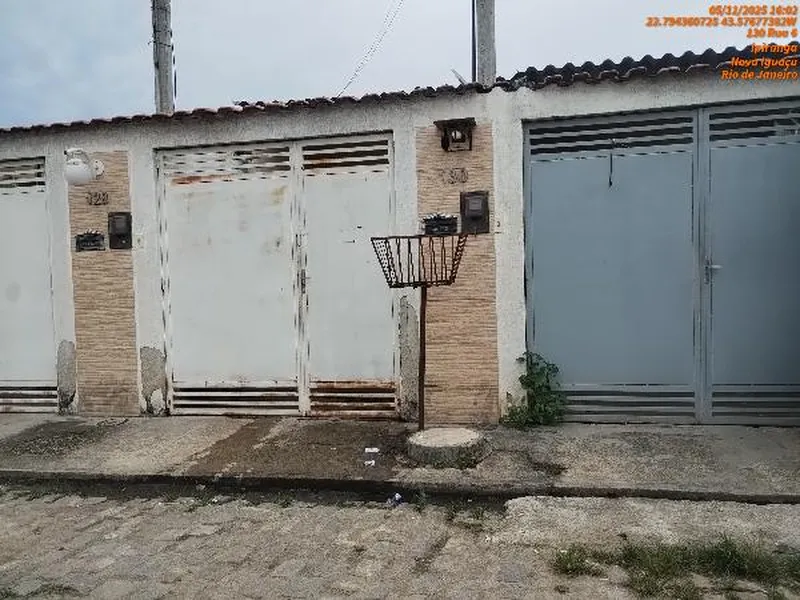 Casa em Licitação