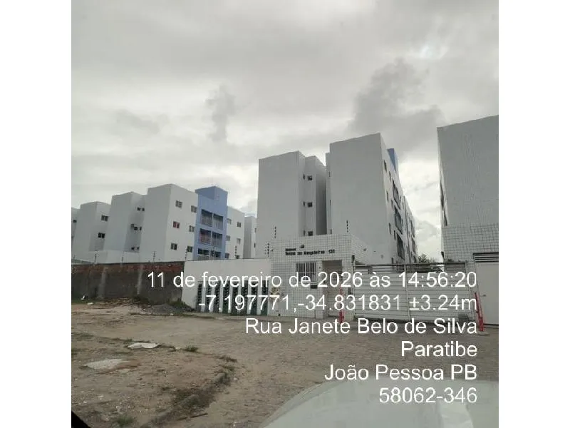 Apartamento em Leilão Extrajudicial