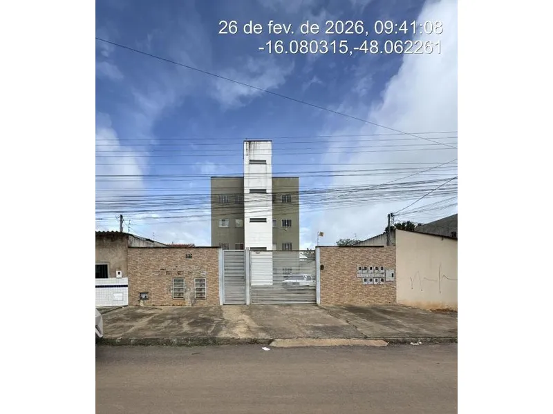 Apartamento em Leilão Extrajudicial