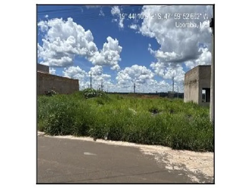 Terreno em Leilão Extrajudicial