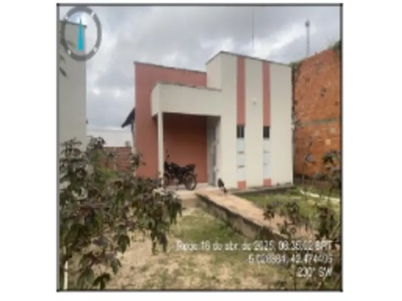 Casa em Leilão Extrajudicial