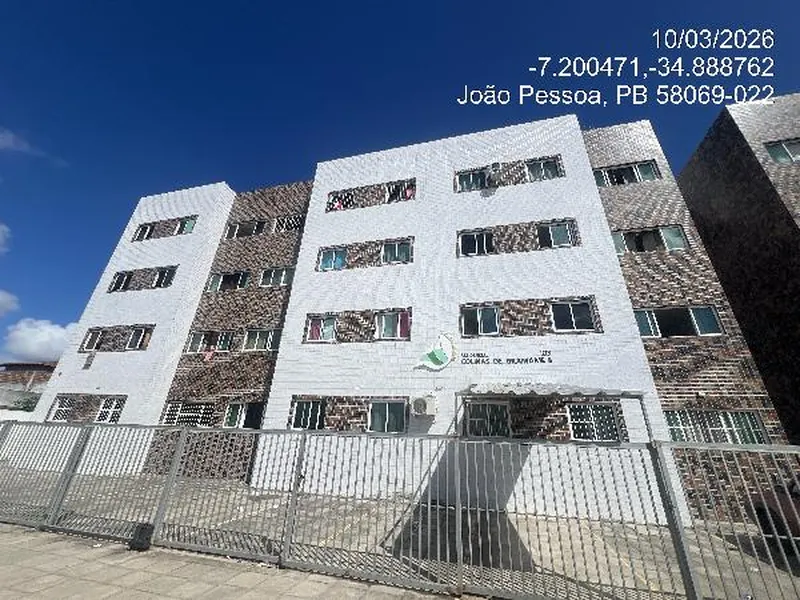 Apartamento em Leilão Extrajudicial