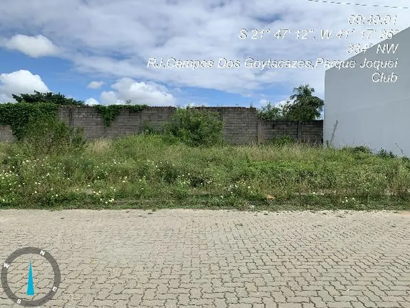 Terreno em Licitação