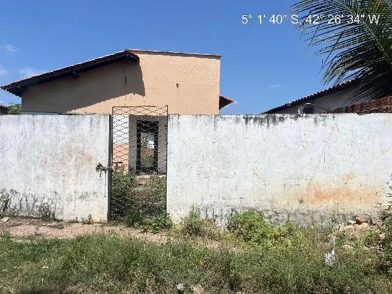 Casa em Licitação