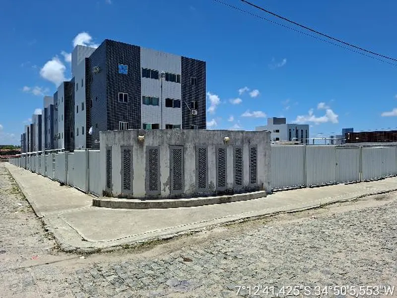 Apartamento em Leilão Extrajudicial