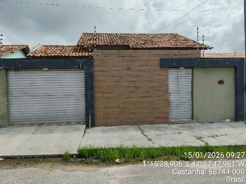 Casa em Leilão Extrajudicial