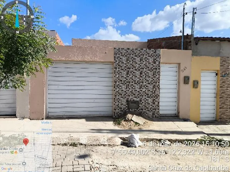 Casa em Leilão Extrajudicial