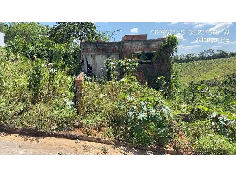 Terreno em Leilão Extrajudicial