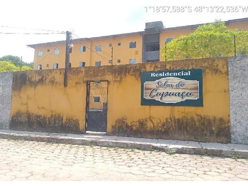 Apartamento em Licitação
