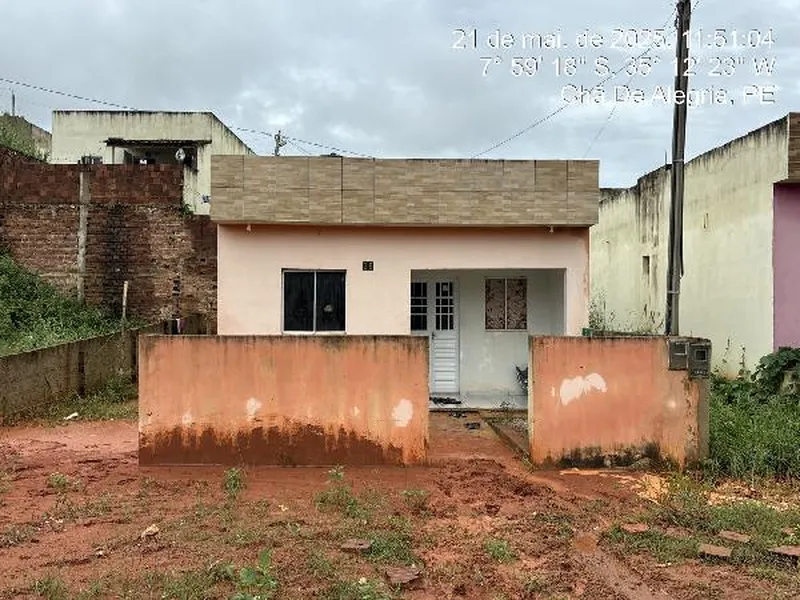 Casa em Licitação