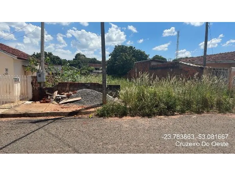 Terreno em Leilão Extrajudicial