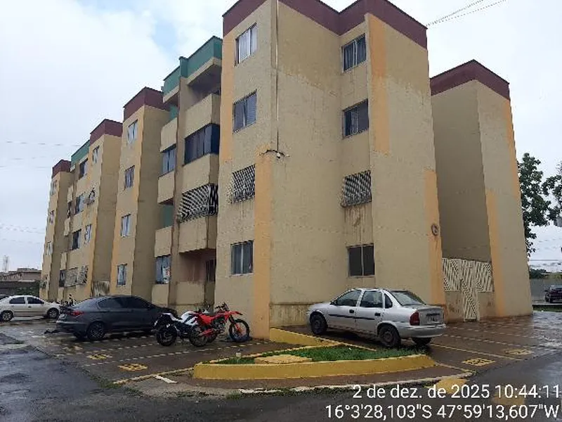 Apartamento em Licitação