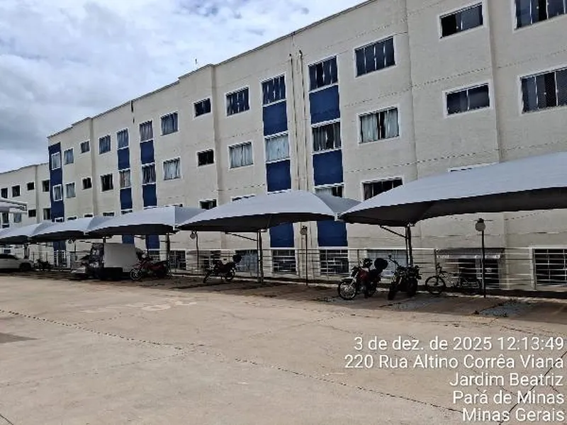 Apartamento em Licitação