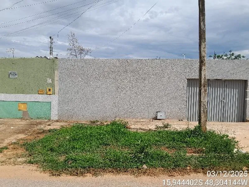 Casa em Licitação