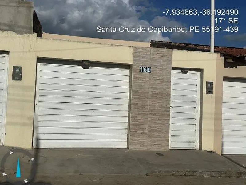 Casa em Leilão Extrajudicial