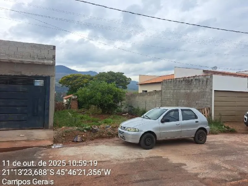 Terreno em Licitação