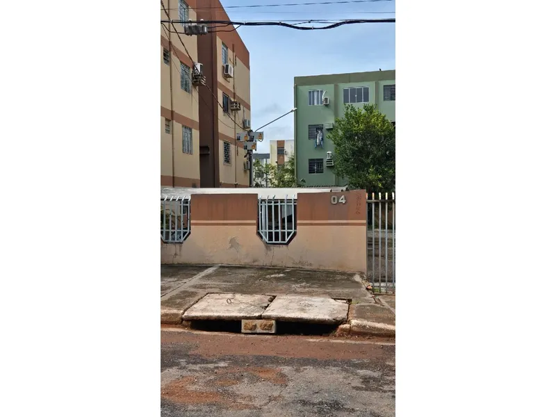 Apartamento em Leilão Extrajudicial