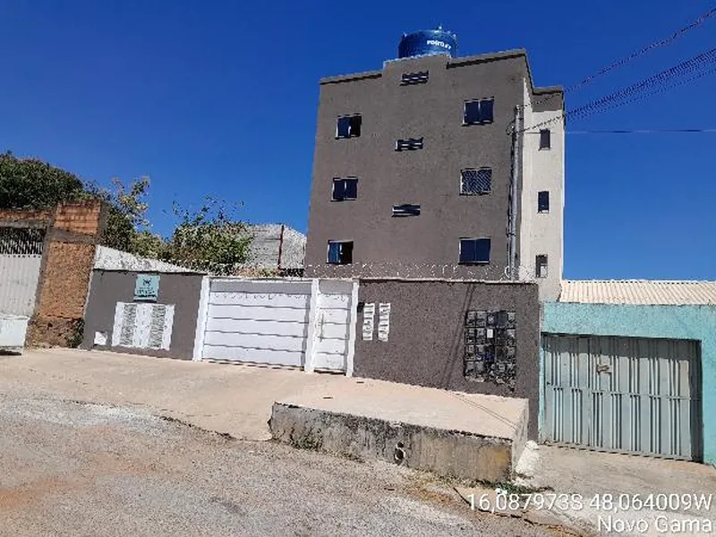 Apartamento em Leilão Extrajudicial