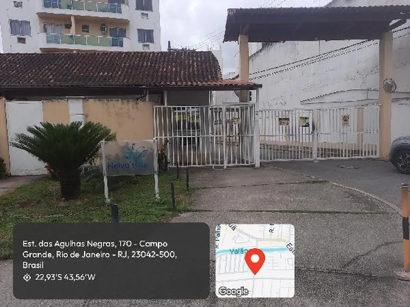Apartamento em Licitação