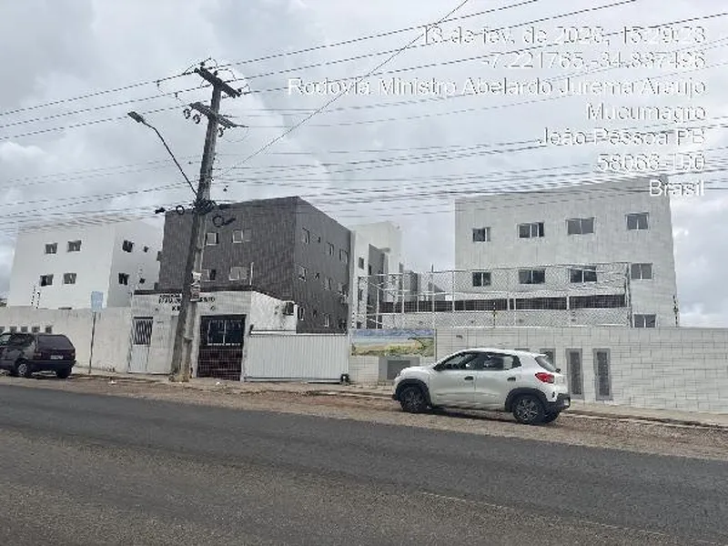 Apartamento em Leilão Extrajudicial