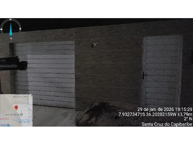 Casa em Leilão Extrajudicial